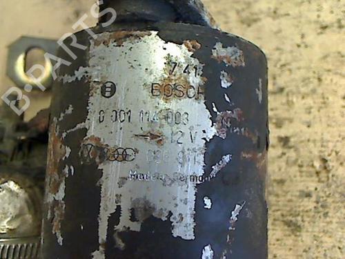 Starter AUDI 90 B3 (893, 894, 8A2)  | BP22913479M8 