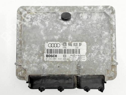 Engine control unit (ECU) AUDI A3 (8L1) 1.9 TDI | BP33131397M57 - Image 3