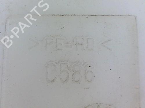Windscreen washer tank FIAT PANDA (169_) 1.2 (169AXF2A, 169AXF1A) | BP20426359C113 