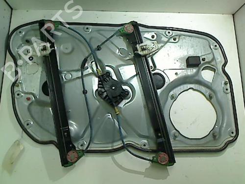 Front right window mechanism FIAT STILO (192_) 1.9 JTD (192_XE1A) | BP20412785C23 
