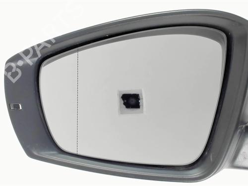 Left mirror VW POLO V (6R1, 6C1) 1.2 | BP20453768C26 