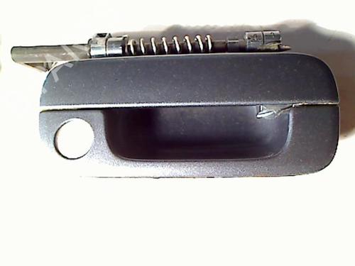 Used Front right exterior door handle PEUGEOT 406 (8B) 2.0 HDI 90 (90 hp) 20408801