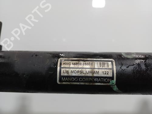 Used Steering rack Steering rack KIA SPORTAGE III (SL) [2009-2017] 35892802 35892802