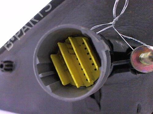 Right mirror RENAULT LAGUNA II Grandtour (KG0/1_) 1.9 dCi | BP20436402C27 