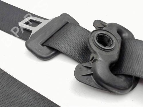 Front right seatbelt BMW 3 Coupe (E46) 320 Cd | BP36900337I25  - Image 6