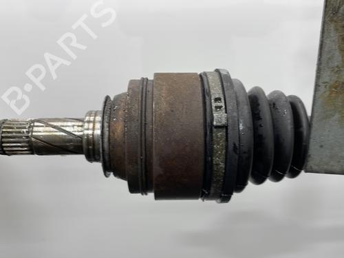 Left front driveshaft OPEL CORSA A Hatchback (S83) 1.4 i (F08, M08, F68, M68) | BP22330004M38 