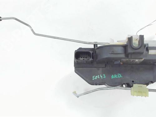 Rear right lock CHEVROLET CRUZE (J300) 2.0 CDI | BP20406955C99