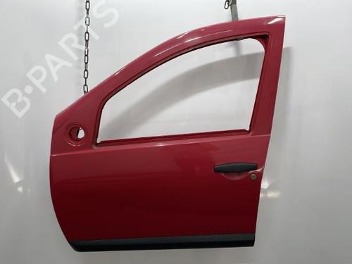 Used Left front door DACIA SANDERO 1.5 dCi (68 hp) 20395596
