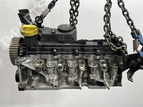 Used Cylinder head RENAULT SCÉNIC II (JM0/1_) 1.5 dCi (JM1E, JM16) (106 hp) 28973456