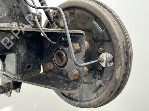 Bagaksel PEUGEOT BIPPER (AA_) 1.4 HDi | BP30401753M2 