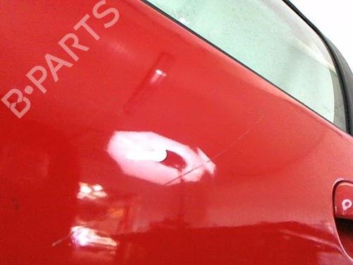 Left front door PEUGEOT 206 Hatchback (2A/C) 1.4 HDi eco 70 | BP20460786C2 