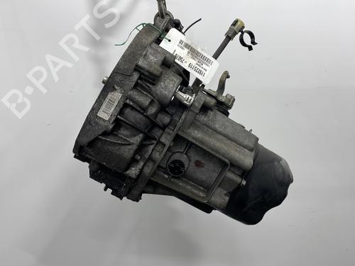Used Gearbox Gearbox RENAULT MEGANE II (BM0/1_, CM0/1_) 1.5 dCi (BM02, BM13, BM2A, CM02, CM13) (101 hp) 31654260 31654260