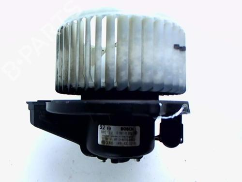 Heater blower motor AUDI A6 C5 (4B2) 2.5 TDI quattro | BP20462682M62 