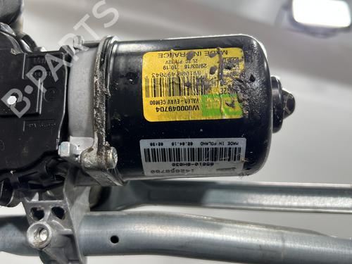 Front wiper motor PEUGEOT 108 1.2 | BP32787148M29  - Image 5