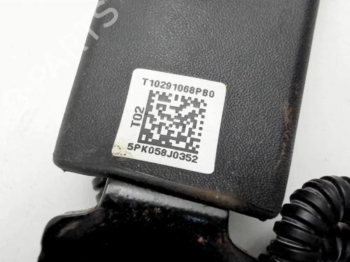 Seat buckle SUZUKI BALENO (FW, EW) 1.2 (A1K412) | BP21525624I32 