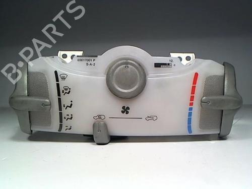 Used Climate control PEUGEOT 107 (PM_, PN_) 1.4 HDi (54 hp) 20457630