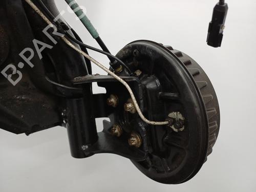 Bagaksel RENAULT CAPTUR I (J5_, H5_) 1.5 dCi 90 (J5N4, J5M5, J5MW, J5M6, J5AL, J5AJ) | BP33993993M2 - Image 12