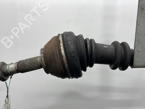 Used Right front driveshaft Right front driveshaft PEUGEOT J5 Platform/Chassis (290L) 2.5 TD (95 hp) 21208392 21208392