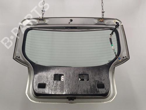 Used Tailgate TOYOTA COROLLA (_E12_) 1.4 D (NDE120_, NDE120R) (90 hp) 20445962