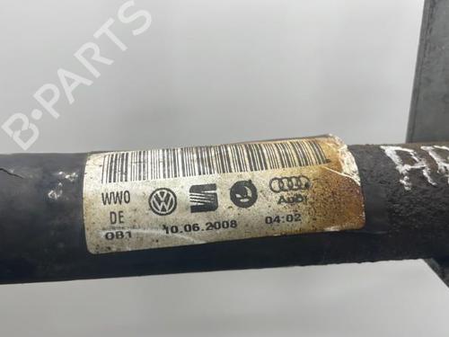 Used Left rear driveshaft AUDI TT (8J3) 2.0 TTS quattro (272 hp) 20397157