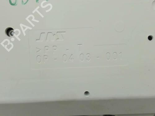 Instrument cluster SUZUKI ALTO VII (GF, HA25_, HA35_) 1.0 (AMF310, GFC31S) | BP20419906C47 