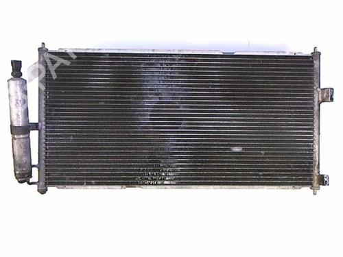 Used AC radiator NISSAN ALMERA TINO (V10) 2.2 dCi (112 hp) 20436478