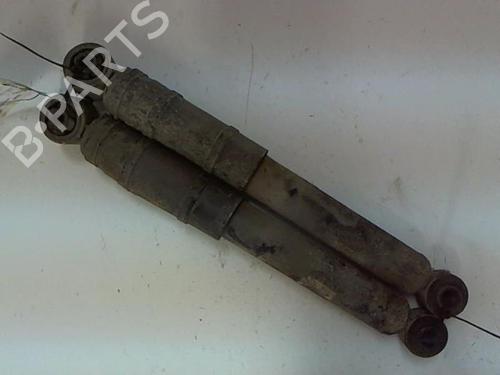 Used Right rear shock absorber OPEL ASTRA G Estate (T98) 2.0 16V (F35) (136 hp) 20434292