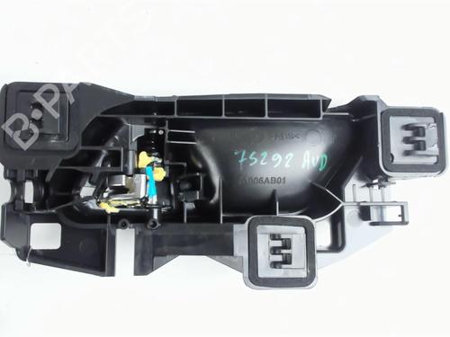 Høyre foran invendig håndtak PEUGEOT 208 II (UB_, UP_, UW_, UJ_) 1.5 BlueHDI 100 | BP23778517I14 