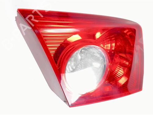 Used Left tailgate light Left tailgate light CHEVROLET LACETTI (J200) 2.0 D (121 hp) 20465412 20465412