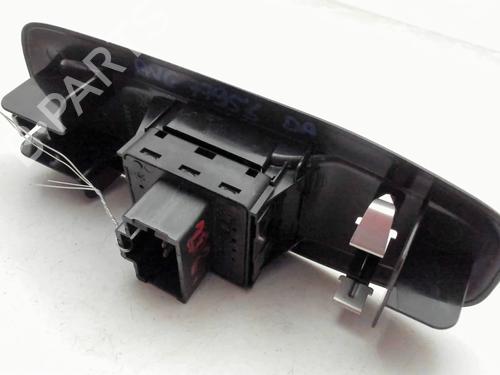 Used Left front window switch Left front window switch PEUGEOT 208 I (CA_, CC_) 1.2 VTi 68 / PureTech 68 (68 hp) 39760020 39760020