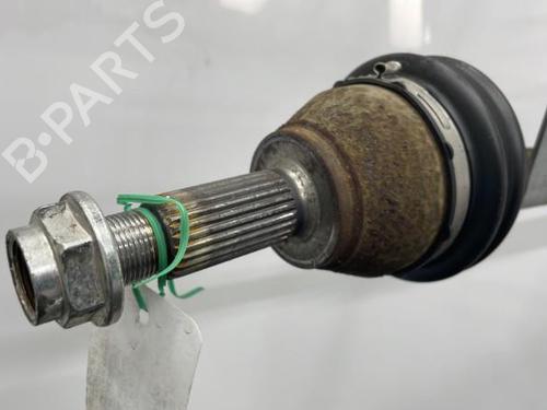Right front driveshaft FORD FIESTA VI (CB1, CCN) 1.6 TDCi | BP20397145M39 