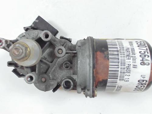 Used Front wiper motor Front wiper motor 20420757 20420757