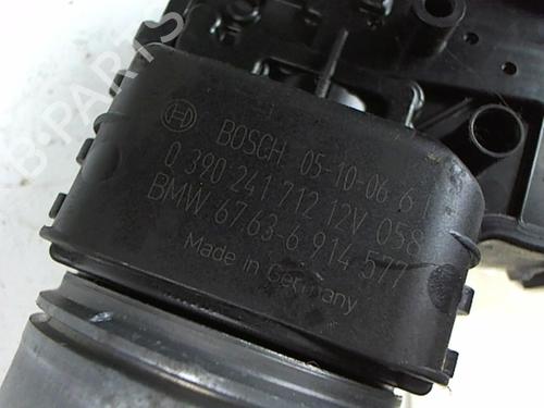 Used Front wiper motor BMW X3 (E83) 2.0 d (150 hp) 20448062