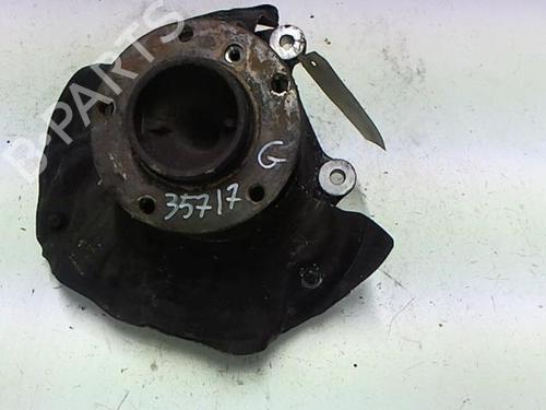 Used Left front steering knuckle BMW 5 (E39) 525 tds (143 hp) 20475362