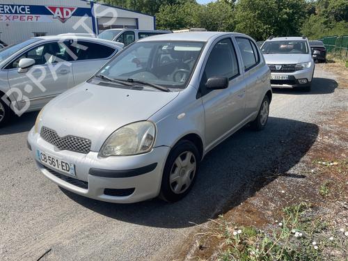 Teile für TOYOTA YARIS (_P1_) 1.4 D-4D (NLP10_, NLP10R) 4861435