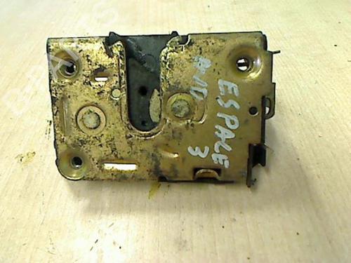 Used Front right lock Front right lock RENAULT ESPACE III (JE0_) 2.2 12V TD (JE0E, JE0H, JE0P) (113 hp) 33438682 33438682