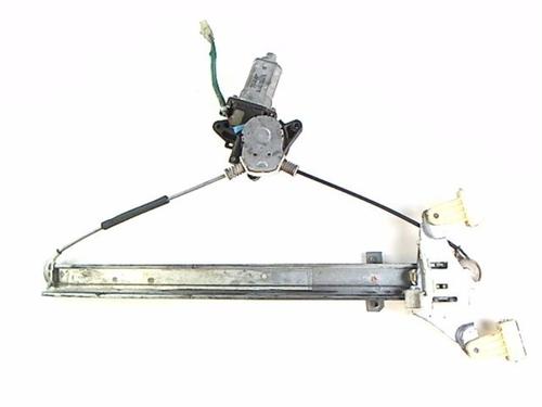 Front left window mechanism SUZUKI WAGON R+ Hatchback (EM) 1.2 4WD (SR412) | BP20436871C22 