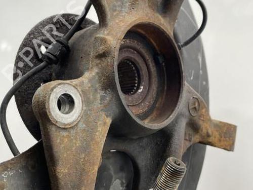 Used Left front steering knuckle MERCEDES-BENZ R-CLASS (W251, V251) R 500 4-matic (251.075, 251.175) (306 hp) 20389740
