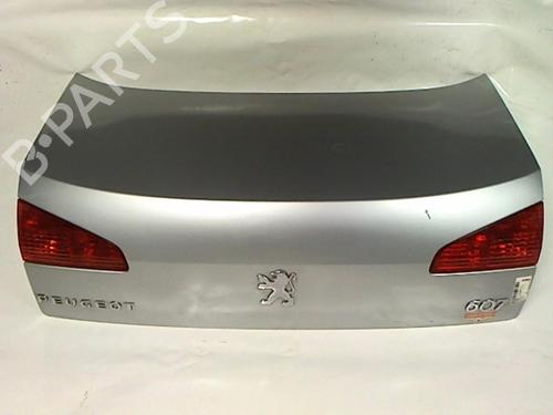 Used Tailgate PEUGEOT 607 (9D, 9U) 2.0 HDi (107 hp) 20472032
