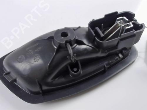 Used Front left interior door handle Front left interior door handle RENAULT MEGANE III Grandtour (KZ0/1) 1.9 dCi (KZ0J, KZ0N, KZ1S) (131 hp) 20406309 20406309