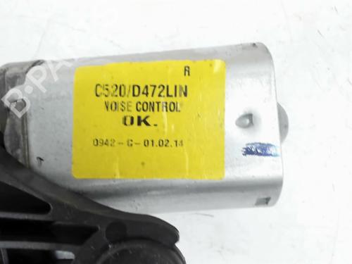 Rear wiper motor FORD KUGA II (DM2) 2.0 TDCi | BP27572092M102 