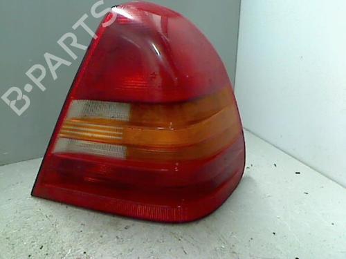 Used Right taillight MERCEDES-BENZ C-CLASS (W202) C 250 D (202.125) (113 hp) 20472005