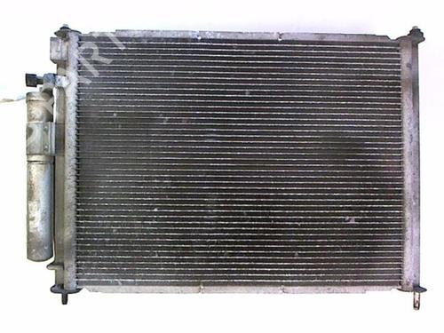 AC radiator NISSAN MICRA III (K12) 1.2 16V | BP21205696M32