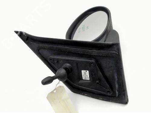 Right mirror PEUGEOT 107 (PM_, PN_) 1.4 HDi | BP29956779C27