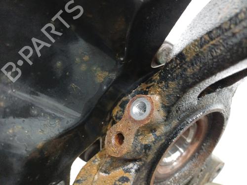 Used Left front steering knuckle Left front steering knuckle MAZDA 6 Hatchback (GG) 2.0 DI (GG14) (121 hp) 22103674 22103674