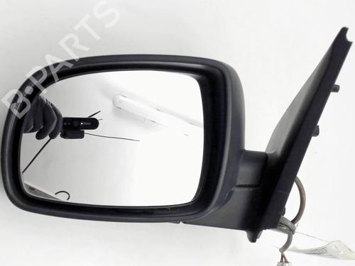Used Left mirror NISSAN NOTE (E11, NE11) 1.5 dCi (90 hp) 23779569