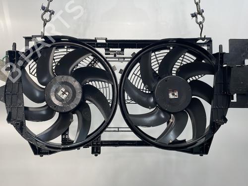 Used Radiator fan RENAULT AVANTIME (DE0_) 3.0 V6 (DE04, DE0T) (207 hp) 25265610