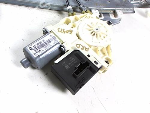 Rear right window mechanism RENAULT MEGANE III Hatchback (BZ0/1_, B3_) 1.4 TCe (BZ0F, BZ1V) | BP20467192C25 