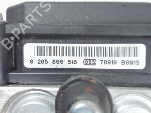 ABS pump NISSAN NOTE (E11, NE11) 1.6 | BP20455971M43 