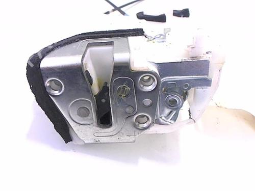 Used Rear left lock SUZUKI SPLASH (EX) 1.2 VVT (A5B412) (94 hp) 20452385